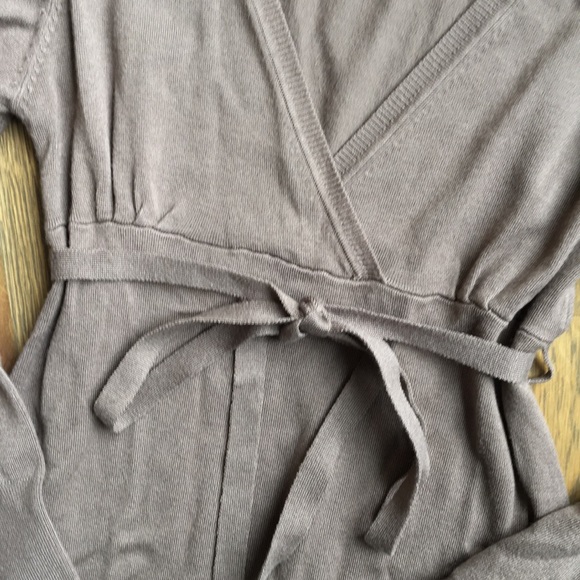 NWT Women’s BCBGMAXAZRIA Sweater Dress, Size S - Picture 4 of 4